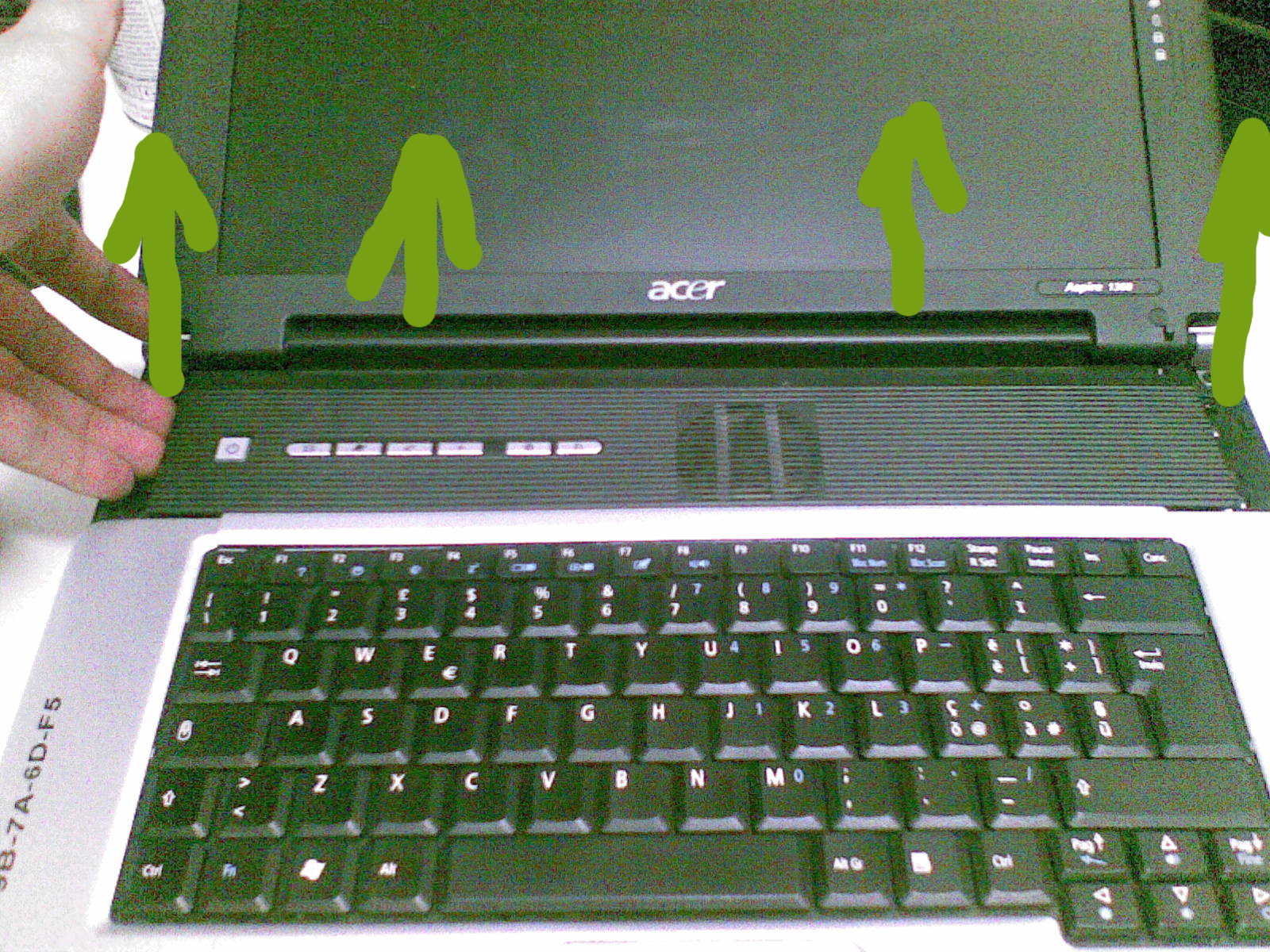 Acer aspire 1362lc drivers for xp